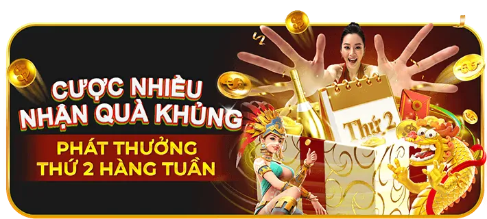 Game Nổ Hũ chủ đề đa dạng tại 555win